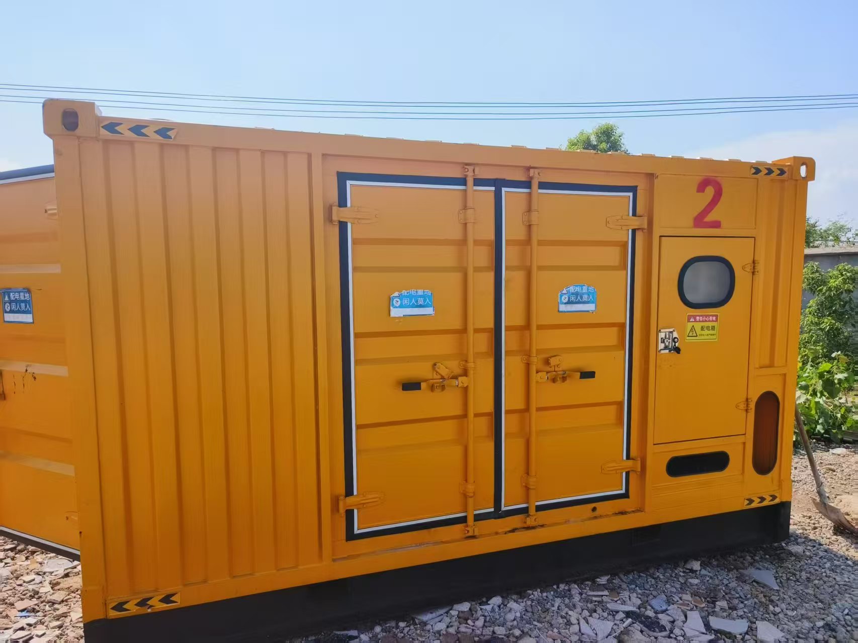 永康汉中大型柴油发电机发电车UPS电源出租租赁